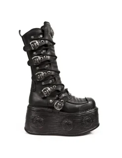 BOOT METALLIC M-985-C3
