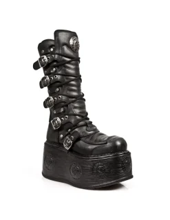 BOOT METALLIC M-985-C3
