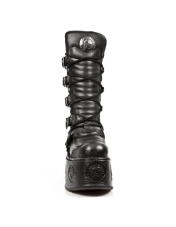 BOOT METALLIC M-985-C3