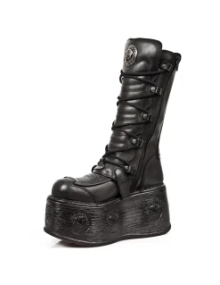 BOOT METALLIC M-985-C3