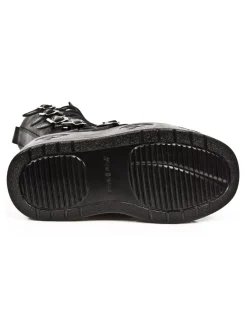 BOOT METALLIC M-985-C3