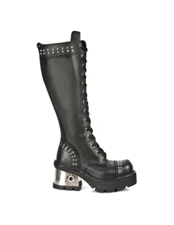 BOOT METALLIC M-1028-C1
