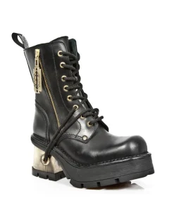 BOOT METALLIC M-1045-C2