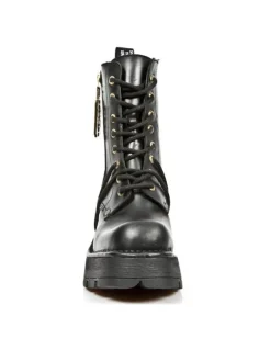 BOOT METALLIC M-1045-C2