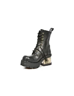 BOOT METALLIC M-1045-C2