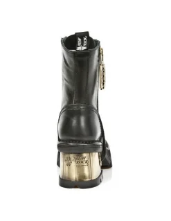 BOOT METALLIC M-1045-C2