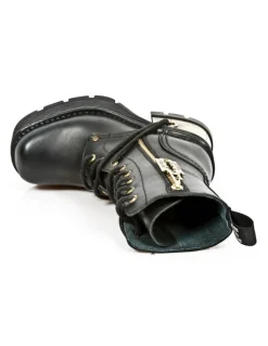 BOOT METALLIC M-1045-C2