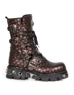 BOOT METALLIC M-373-C405
