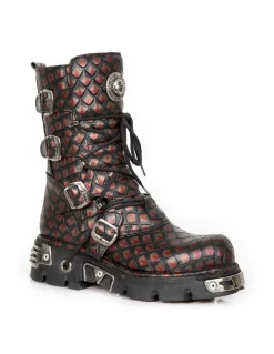 BOOT METALLIC M-373-C405