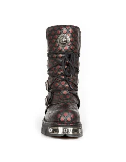 BOOT METALLIC M-373-C405