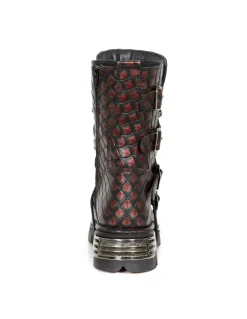BOOT METALLIC M-373-C405