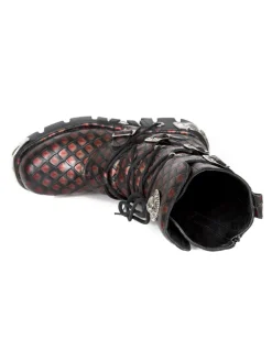 BOOT METALLIC M-373-C405