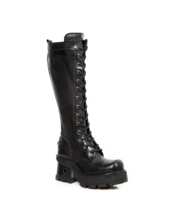 BOOT METALLIC M-236-C6