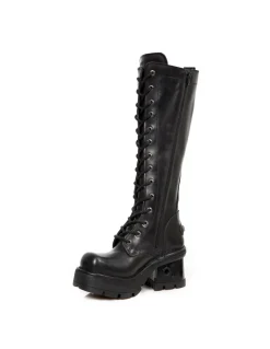 BOOT METALLIC M-236-C6