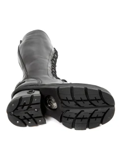 BOOT METALLIC M-236-C6