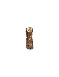 BOOT METALLIC M-373-C44