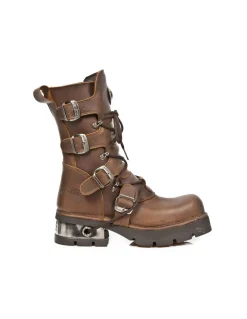 BOOT METALLIC M-373-C58
