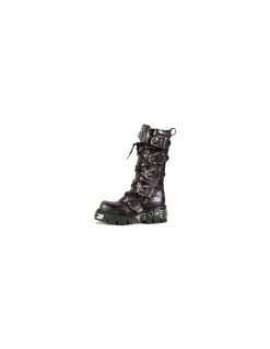 BOOT METALLIC M-402-C1