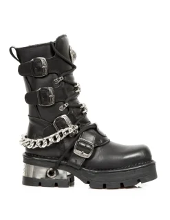BOOT METALLIC M-1053-C1