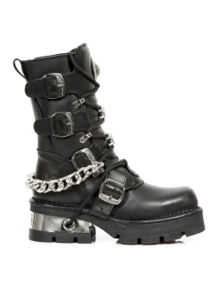 BOOT METALLIC M-1053-C1