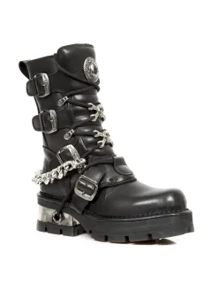 BOOT METALLIC M-1053-C1
