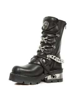BOOT METALLIC M-1053-C1
