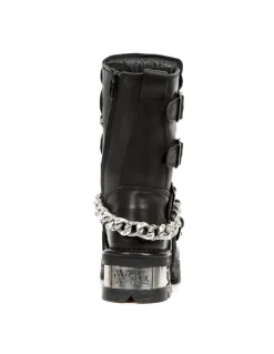 BOOT METALLIC M-1053-C1