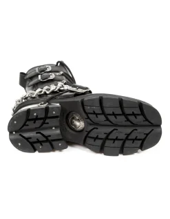 BOOT METALLIC M-1053-C1