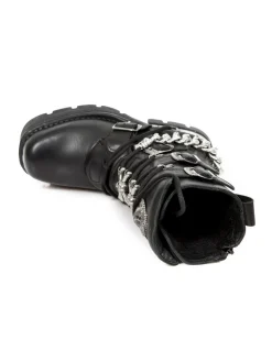 BOOT METALLIC M-1053-C1