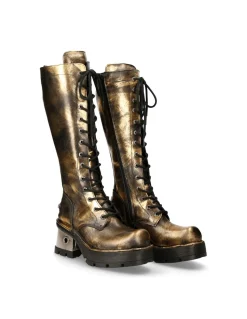 BOOT METALLIC M-236-C9
