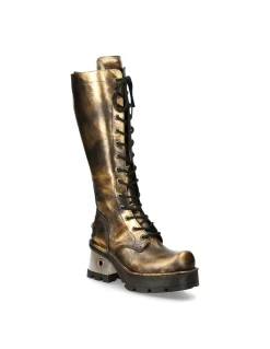BOOT METALLIC M-236-C9