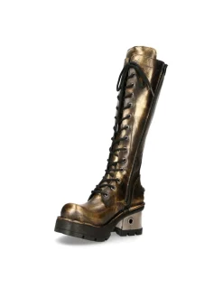 BOOT METALLIC M-236-C9