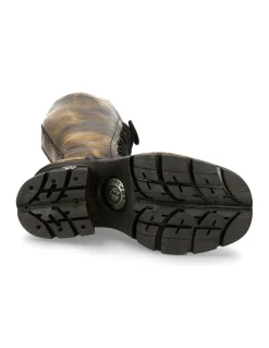BOOT METALLIC M-236-C9