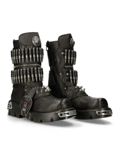 BOOT METALLIC M-301-C2