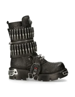 BOOT METALLIC M-301-C2
