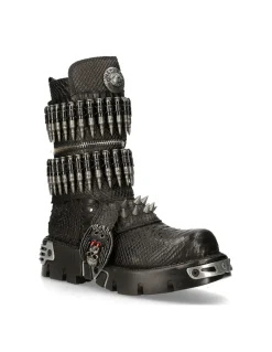BOOT METALLIC M-301-C2