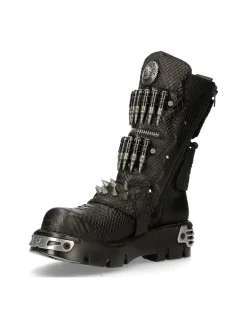 BOOT METALLIC M-301-C2