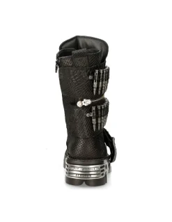 BOOT METALLIC M-301-C2