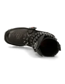BOOT METALLIC M-301-C2