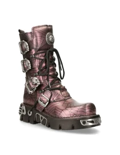 BOOT METALLIC M-391-C12