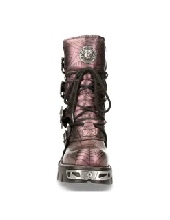 BOOT METALLIC M-391-C12