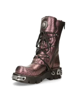 BOOT METALLIC M-391-C12
