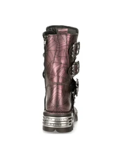 BOOT METALLIC M-391-C12