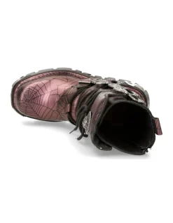 BOOT METALLIC M-391-C12