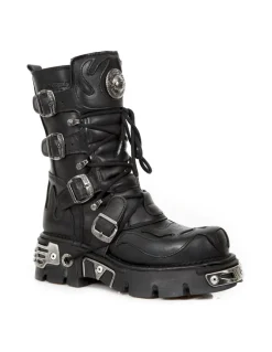 BOOT METALLIC M-107-C7