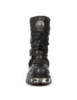 BOOT METALLIC M-107-C7