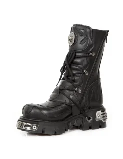 BOOT METALLIC M-107-C7