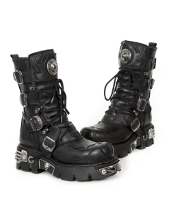 BOOT METALLIC M-107-C7