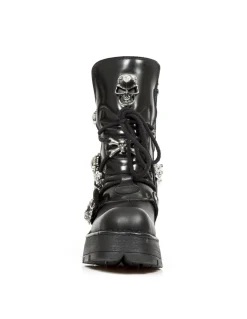 BOOT METALLIC M-1074-C1