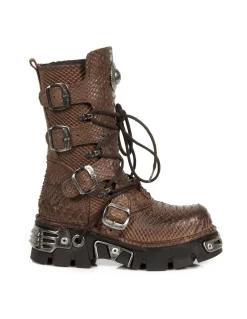 BOOT METALLIC M-373-C200